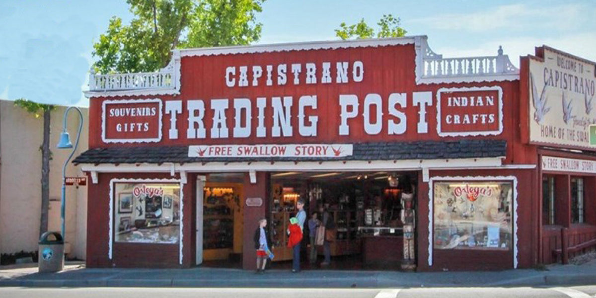 Ortega's Capistrano Trading Post business photo